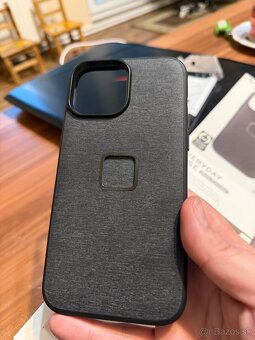 Predám pizdro Peak design pre Iphone 13 pro max - 2