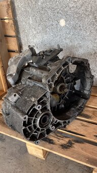 Prevodovka Škoda Octavia 4x4, VW,Adi Seat FWZ,JLS - 2