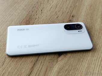 Poco F3 white - 2
