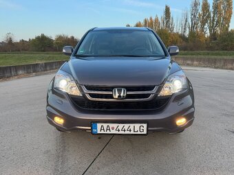 Honda CR-V 2.0i Executive AT 4x4 - 2
