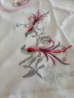 Tielko zn. Sportalm , veľ. 36 - 2