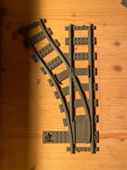 Lego koľajnice - 2