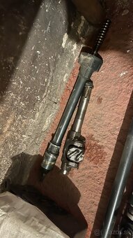 Servo riadenie zetor - 2