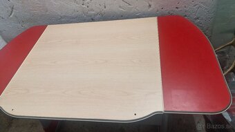 Písací stôl Mayer rastúci - 2