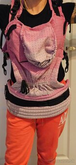 Nosič rischino flexible - 2