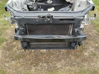 blatnik, sahara, chladiče, dvere, vystuha, škoda fabia II - 2