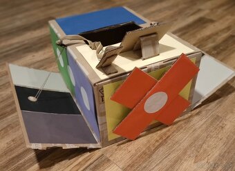 Darujem kostým pilota - 2