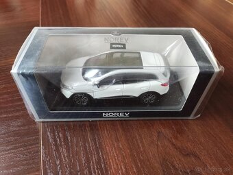 Renault Kadjar White 1:43 - 2