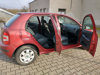 Škoda Fabia - 2