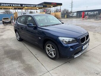 BMW X1 SDrive benzin 110kw - 2