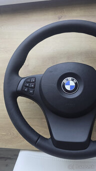 Volant BMW X5 X3 E83 E53 classic komple - 2