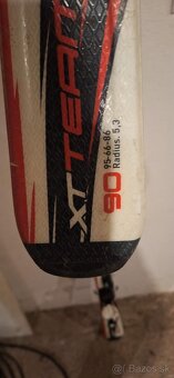 Detské lyže 90 - 2