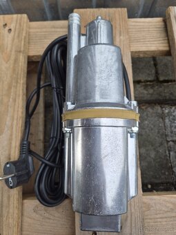 Ponorné čerpadlo mini 450w - 2