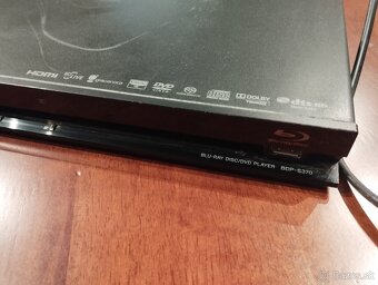 Sony BluRay BDP-370 přehrávač - 2