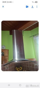 Baumatic digestor 60cm plne funkčny - 2