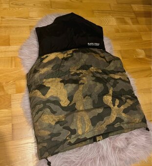 Pánska vesta blacksquad - 2