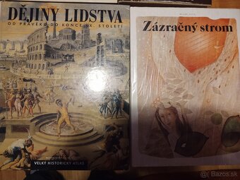 Predám zachovalé knihy - 2