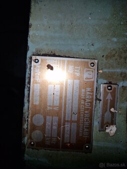 Hydraulický agregát - 2