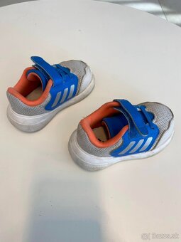 detské topánky adidas a ine -  veľkosť 20 - 2