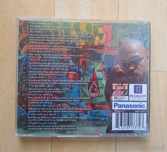 Fredy Ayisi-CD 1998 - 2