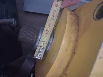 Hydraulicky piest - 2