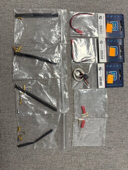 Súčiastky na dron - 2