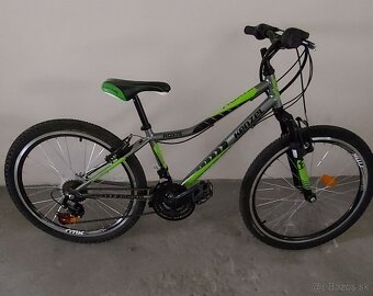 Chlapčenský bicykel - 2