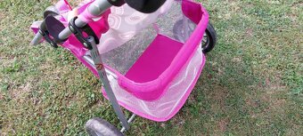 Predam detsky hrackarsky kociar pre dvojicky - 2