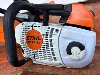 STIHL MS 201 TC ročník 2024 - 2