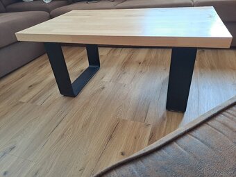 Predám stolík do obývačky/konferenčný - 2