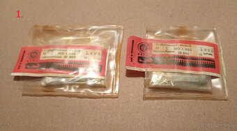 Závitníky a očká na predaj - 2