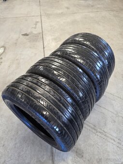 225/55R16 Letná sada - 2