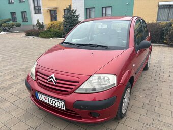 Citroen C3 1.1 Benzin 44kw - 2