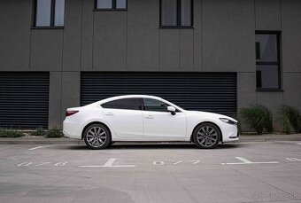 Mazda 6 2.2 Skyactiv-D184 Revolution TOP / ODPOČET - 2
