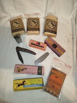 Stary tabak,Dukla,Piccolo - 2