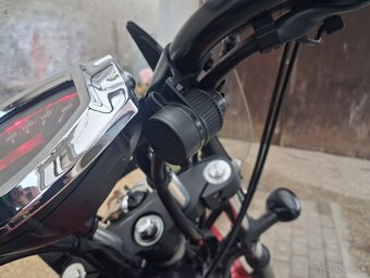 Yamaha stryker 1300 - 2