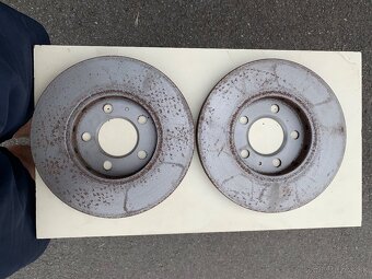 Seat Ibiza Brzdove kotuce - 2