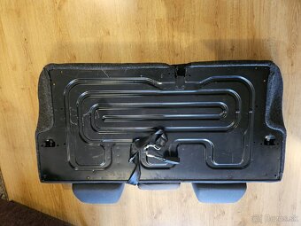 Zadne sedadlá fabia 1 komplet - 2