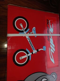 Detské odrážadlo Olpran Jully - 2