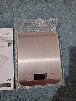 Predám kuchynskú váhu zn. Orava - 2