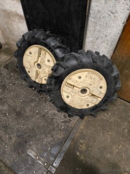 Kolesá Agzat Vari - 2