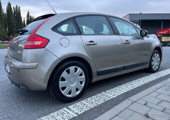 Citroen C4 1,4 benz. naj.156tis.km - 2
