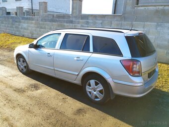 Rozpredám Opel Astra H caravan - 2