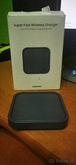 Bezdrôtová nabíjačka Samsung 15W - 2