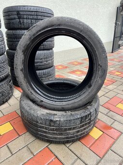 Letné pneu 235/45 R18 - 2