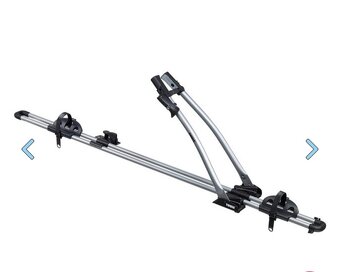 Strešný nosič na bicykle - 2