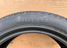 Letné pneumatiky 235/50 R19 Pirelli sada - 2