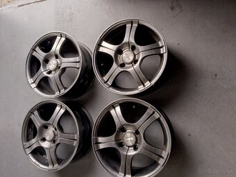 Elektróny 4x108/15" Ford - 2