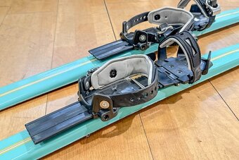 Turistické lyže Bilgeri - 2