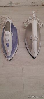 Predám nové žehličky - 2